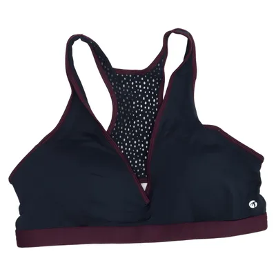 Brassière (Noir, Violet) de Active Essentials by Tchibo Polyester