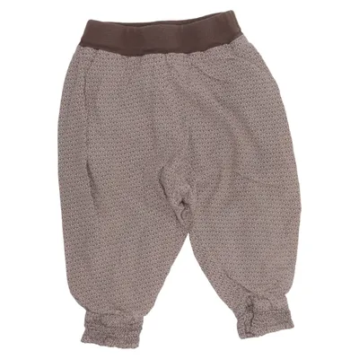 Hose (Braun) von Baby by Lindex Baumwolle
