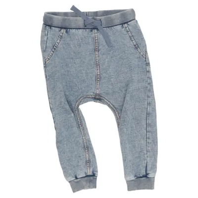 Sweatpants (Blue) from Lindex Cotton