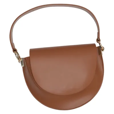 Schoudertas (Bruin) van Contigo Leer