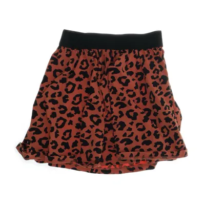 Jupe (Orange, Noir) de The Striped Cat