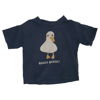 T-shirt (Blå) från Minories Bomull