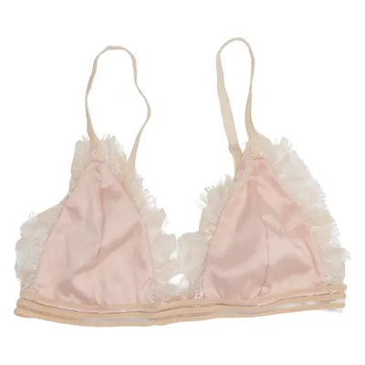 Bralette (Pink, Beige) from Louise Misha Elastane, Polyester