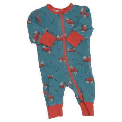 Rompers (Blue, Red, Multicolored) from Maxomorra