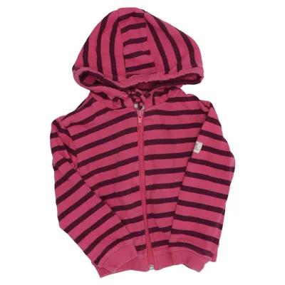 Hættetrøje (Pink, Lilla) fra Mousqueton Bomuld