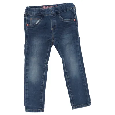 Jeans (Blå) från LDB Industries Bomull, Elastan, Polyester