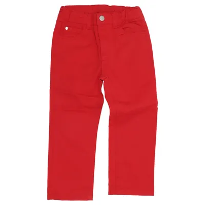 Chino (Rouge) de Jacadi