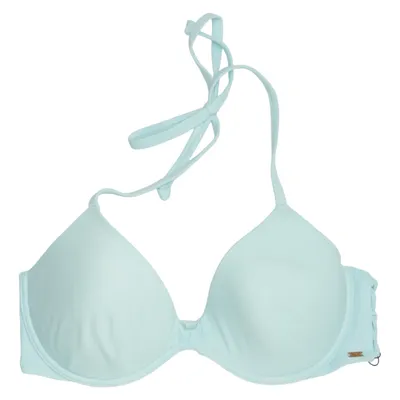 Haut de bikini (Turquoise) de Pink Victoria's Secret Élasthane, Polyamide, Polyester