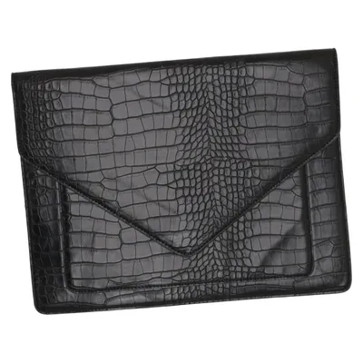Envelope bag (Black) from Gina Tricot
