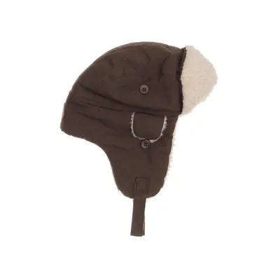 Pilotenmuts (Bruin) van Fjällräven Katoen, Polyester