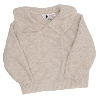 Sweater (Beige) fra Zara Akryl, Elastan, Polyester, Uld