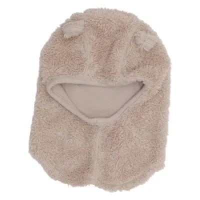 Balaklava (Beige) from H&M Polyester, Cotton, Elastane