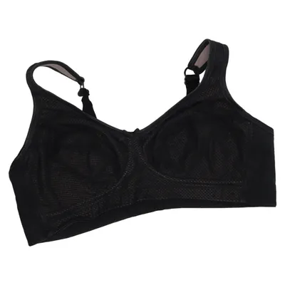 Bra (Black) from Swegmark Cotton, Elastane, Polyamide