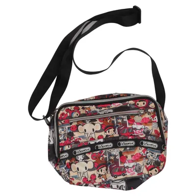 Axelremsväska (Flerfärgad) från Le Sportsac