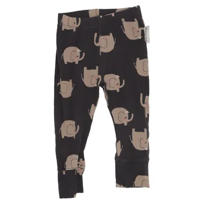 Legging (Gris, Beige) de Minories Coton, Élasthane