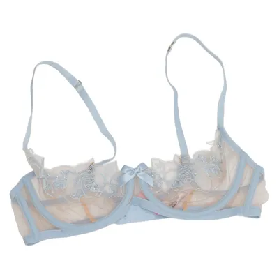 BH (Blå, Beige) från Agent Provocateur Polyamid, Polyester