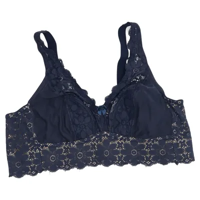 Bralette (2239) från Miss Mary Bomull, Elastan, Polyamid