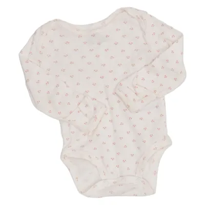 Romper (Wit) van Carter's Katoen