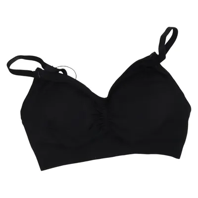 Bralette (Sort) fra MyWear Elastan, Polyamid