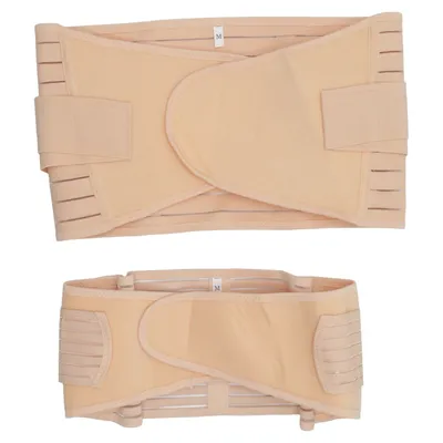 Gravidbälte (Beige) från Pemtura