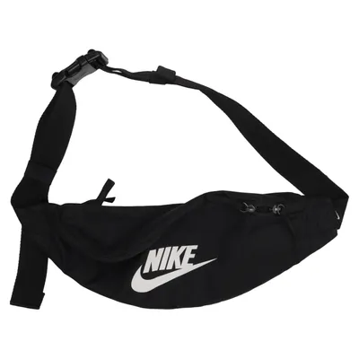 Heuptasje (Zwart, Wit) van Nike