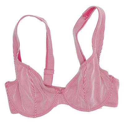 Bikini top (Roze, Wit) van Hunkemöller