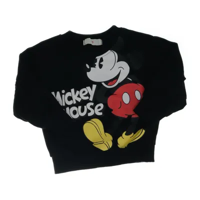 Tröja (Svart, Röd, Gul, Vit) från Mickey Mouse
