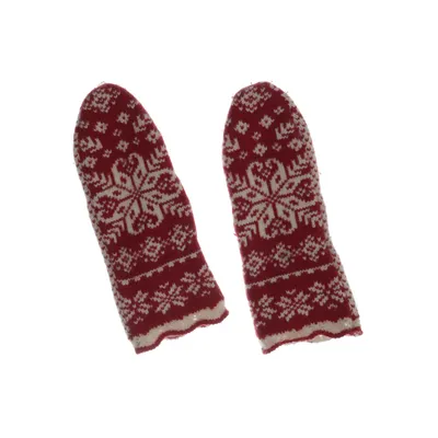 Vantar (Röd, Vit) från Indiska Polyamid, Ull