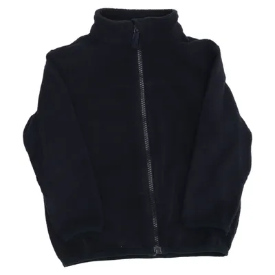 Fleecejacka (Blå) från Strøva Polyester