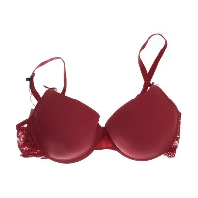 Soutien-gorge (Rouge) de Nuance Élasthane, Polyamide