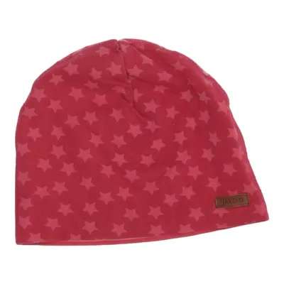 Beanie (Roze) van Jako-O Katoen, Elastaan