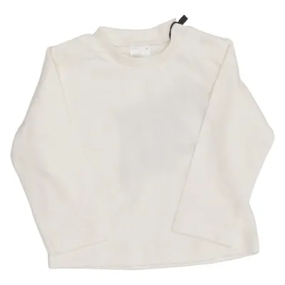 Long sleeve T-shirt (White) from Dimo Cotton