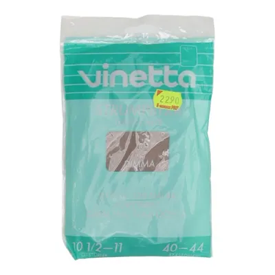 Collants en nylon (Marron) de Vinetta Polyamide