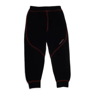 Base layer pants (Black, Orange) from Nanook