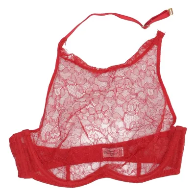 Soutien-gorge (Rouge) de Agent Provocateur Polyamide, Polyester, Viscose