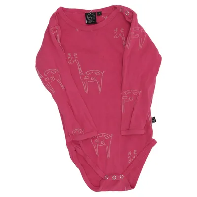 Body (Pink) from IdaT.dk Cotton