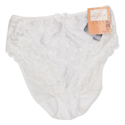 Culotte (Blanc) de Simone Perele Coton, Élasthane, Polyamide, Polyester