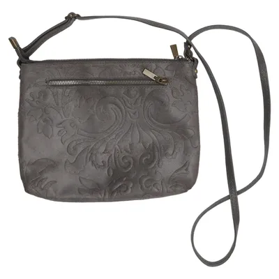 Sac à bandoulière (Gris) de Renata Corsi