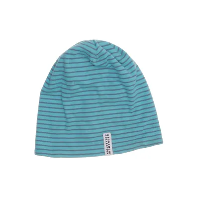 Beanie (Blauw) van Geggamoja Collection Organisch katoen