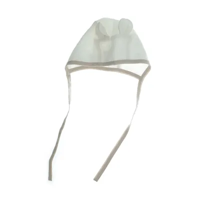 Chapeau (Blanc, Beige) de Mömö