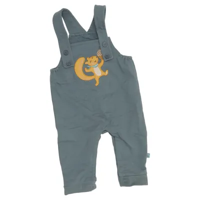 Barboteuse (Bleu) de Baby Club Coton, Polyester