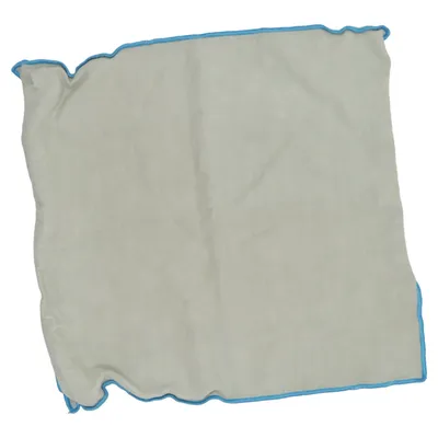 Housse de coussin (Gris, Bleu) de HAY Coton, Lin