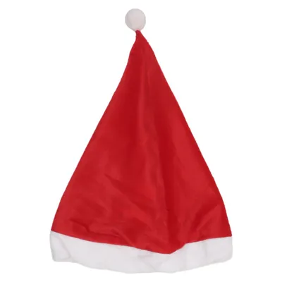Santa hat (Red, White) from Kinder