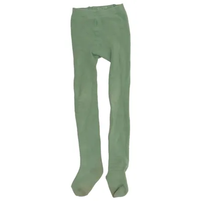 Panty (Groen) van Grüner Knopf Katoen, Elastaan, Polyamide