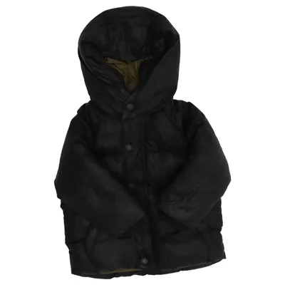 Vinterjakke (Sort) fra Zara Baby Polyester