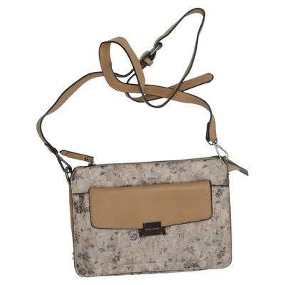 Sac à bandoulière (Beige, Multicolore) de Duki Daso