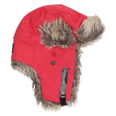 Trapperhatt (Röd) från Polarn O. Pyret Polyamid, Polyester