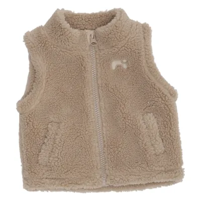 Outer vest (Beige) from Name It Polyester