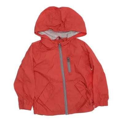 Outdoorjakke (Rød) fra Zara BabyBoy Polyester