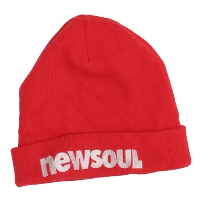 Bonnet (Rouge) de New Soul Acrylique